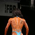 Carin   Hawkins  - IFBB Sacramento Pro  2009 - #1